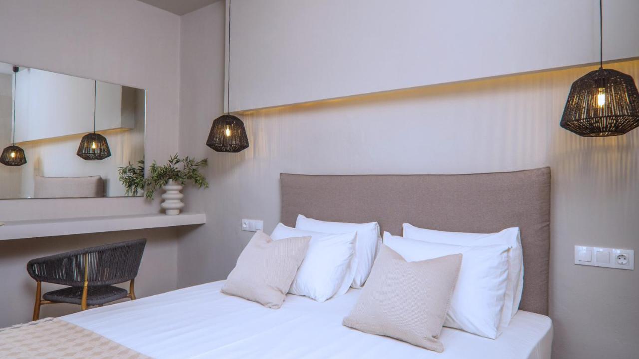 Fata Morgana Studios & Apartments Frangocastelo Ngoại thất bức ảnh