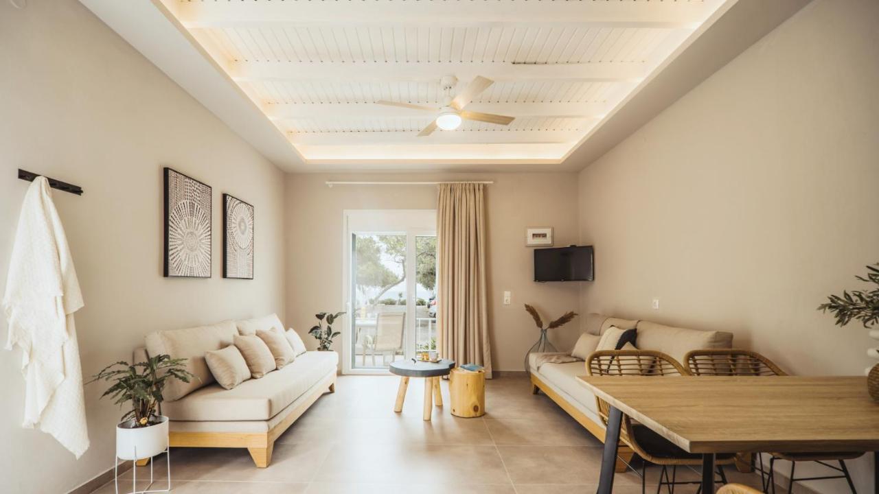 Fata Morgana Studios & Apartments Frangocastelo Ngoại thất bức ảnh