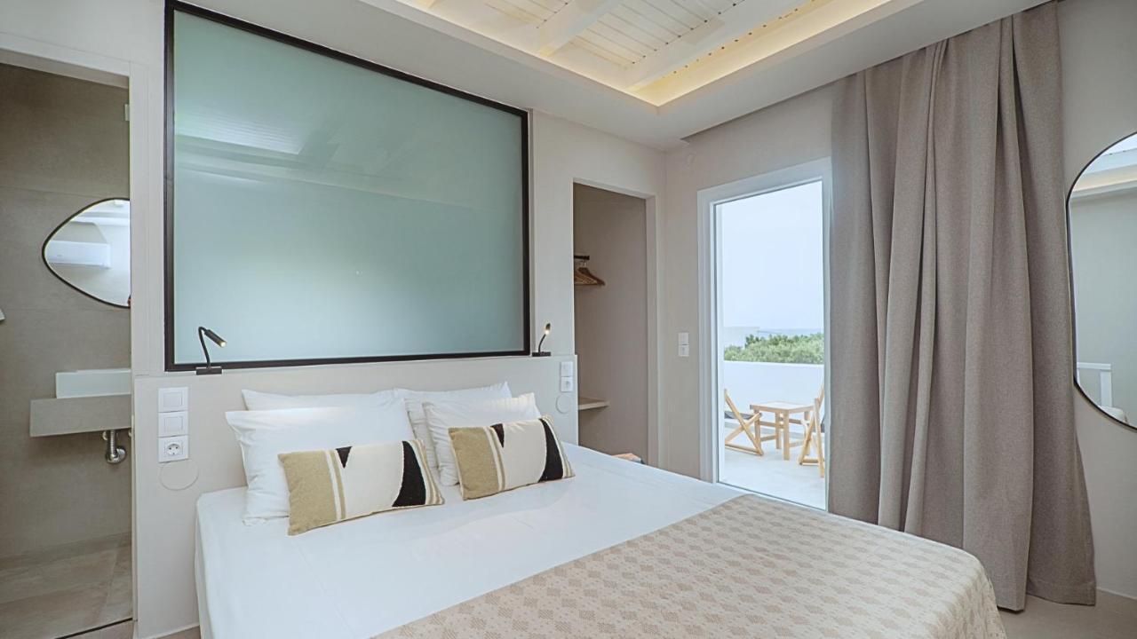 Fata Morgana Studios & Apartments Frangocastelo Ngoại thất bức ảnh