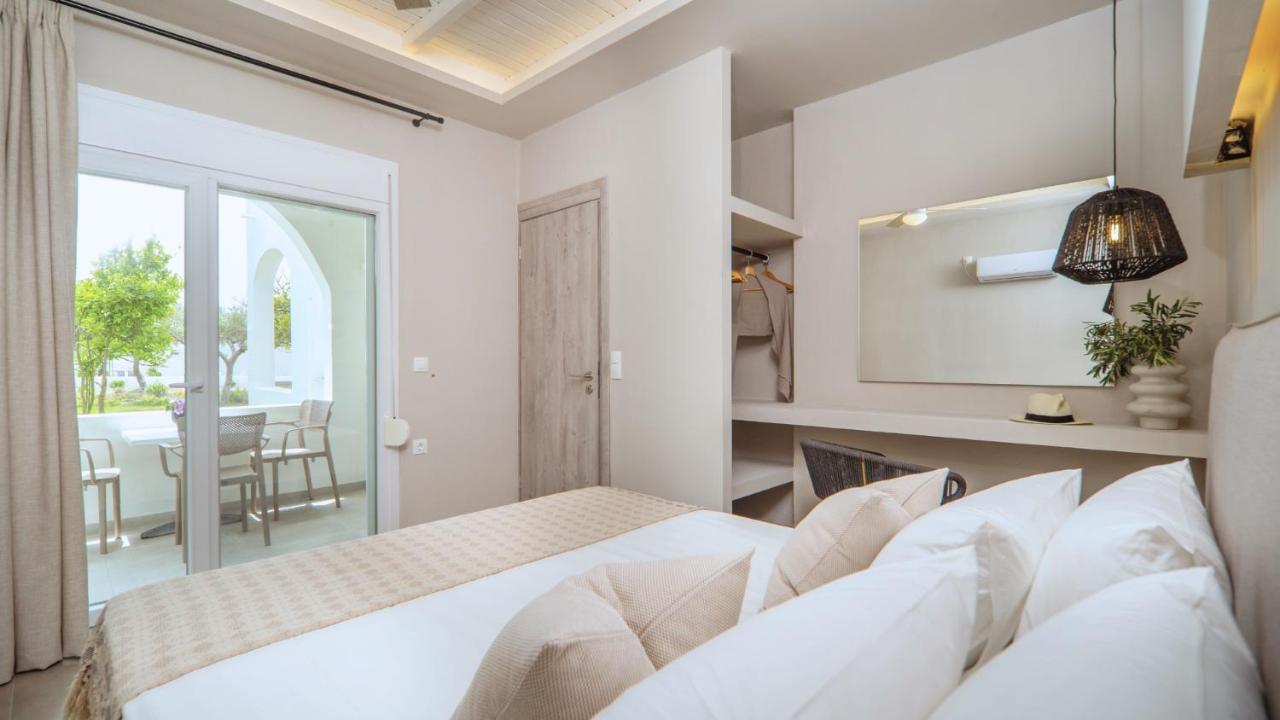 Fata Morgana Studios & Apartments Frangocastelo Ngoại thất bức ảnh