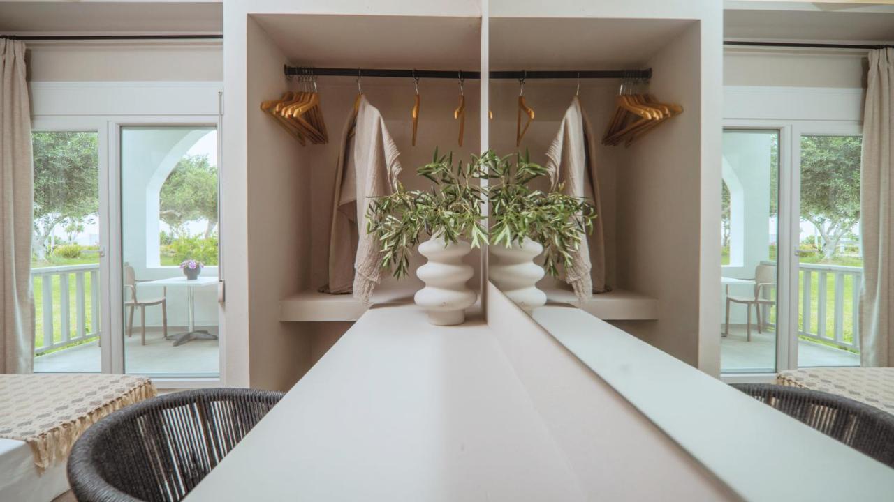 Fata Morgana Studios & Apartments Frangocastelo Ngoại thất bức ảnh