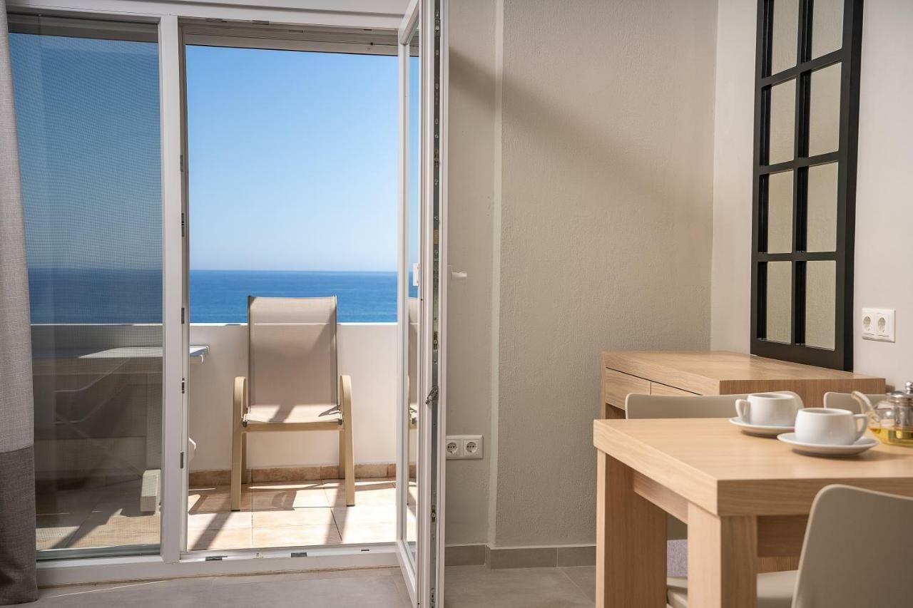 Fata Morgana Studios & Apartments Frangocastelo Ngoại thất bức ảnh