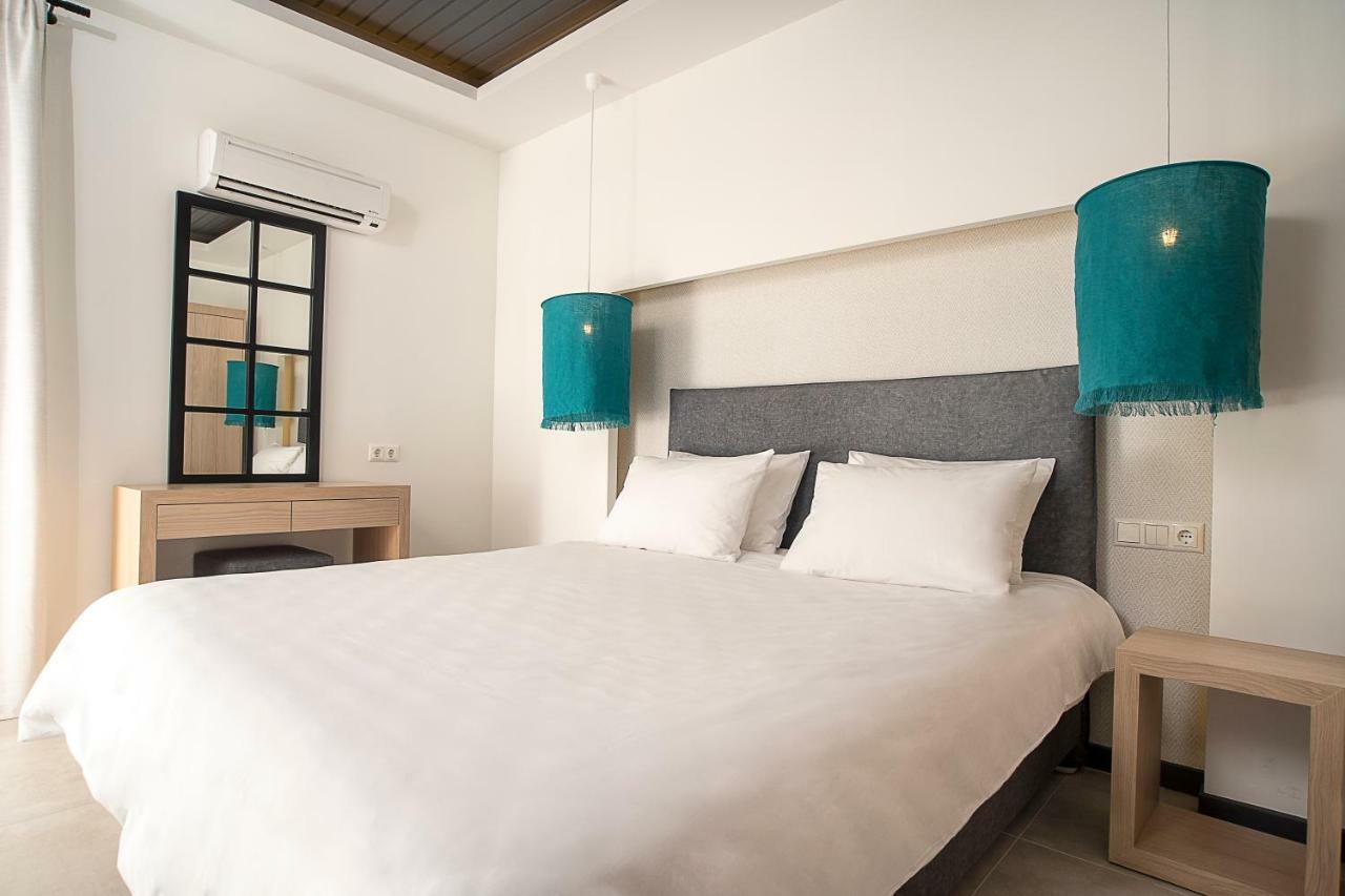 Fata Morgana Studios & Apartments Frangocastelo Ngoại thất bức ảnh