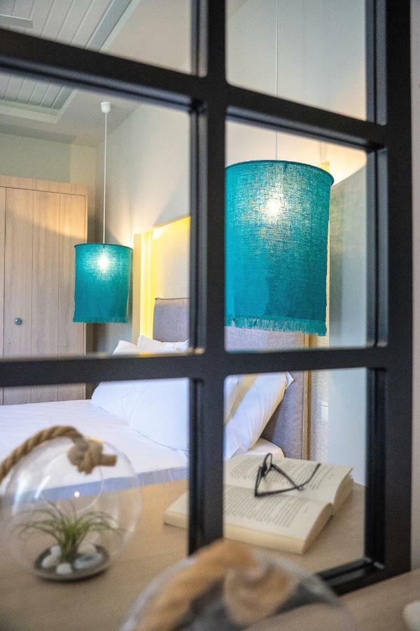 Fata Morgana Studios & Apartments Frangocastelo Ngoại thất bức ảnh
