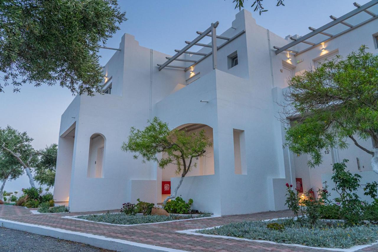 Fata Morgana Studios & Apartments Frangocastelo Ngoại thất bức ảnh
