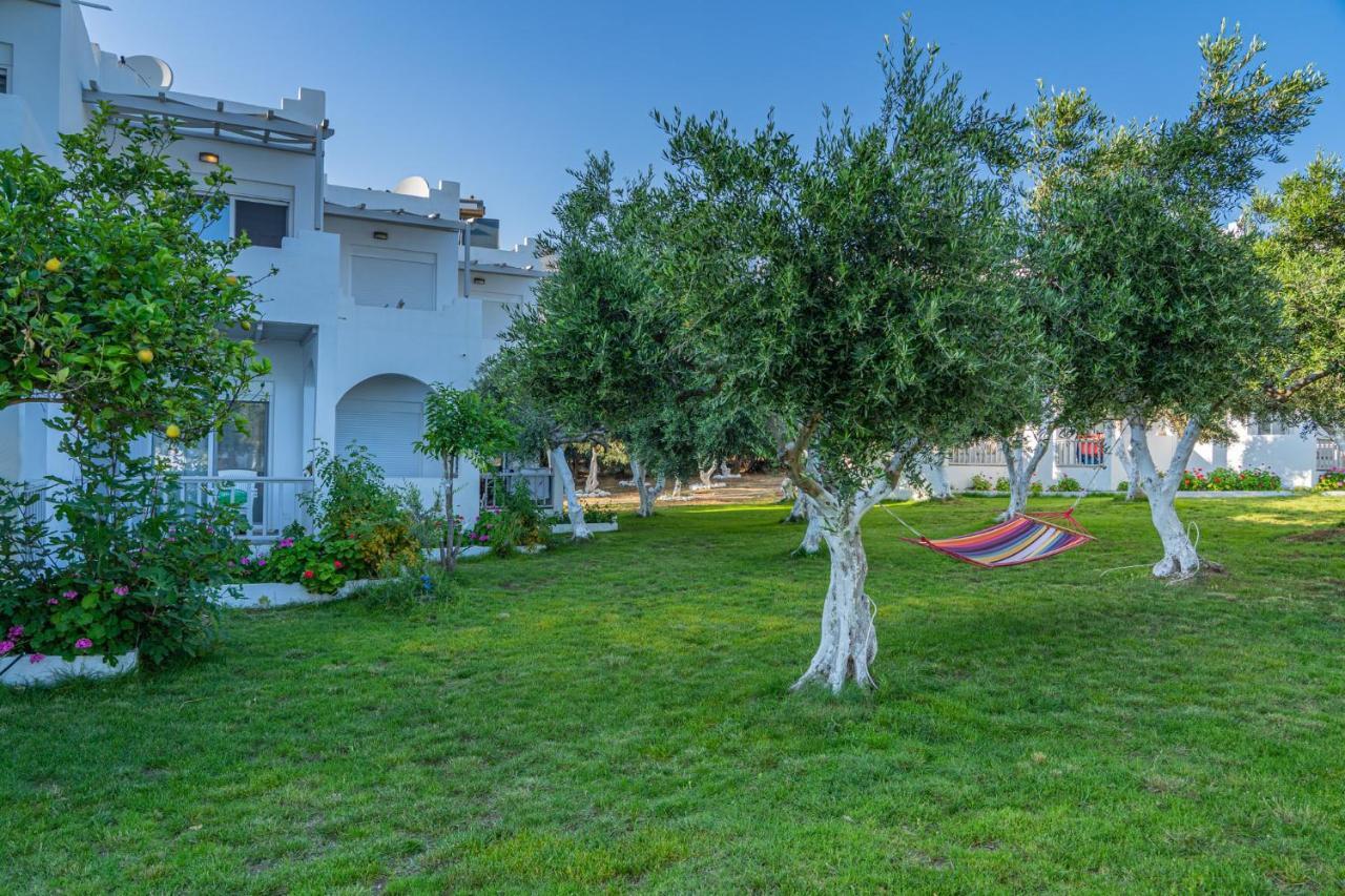 Fata Morgana Studios & Apartments Frangocastelo Ngoại thất bức ảnh